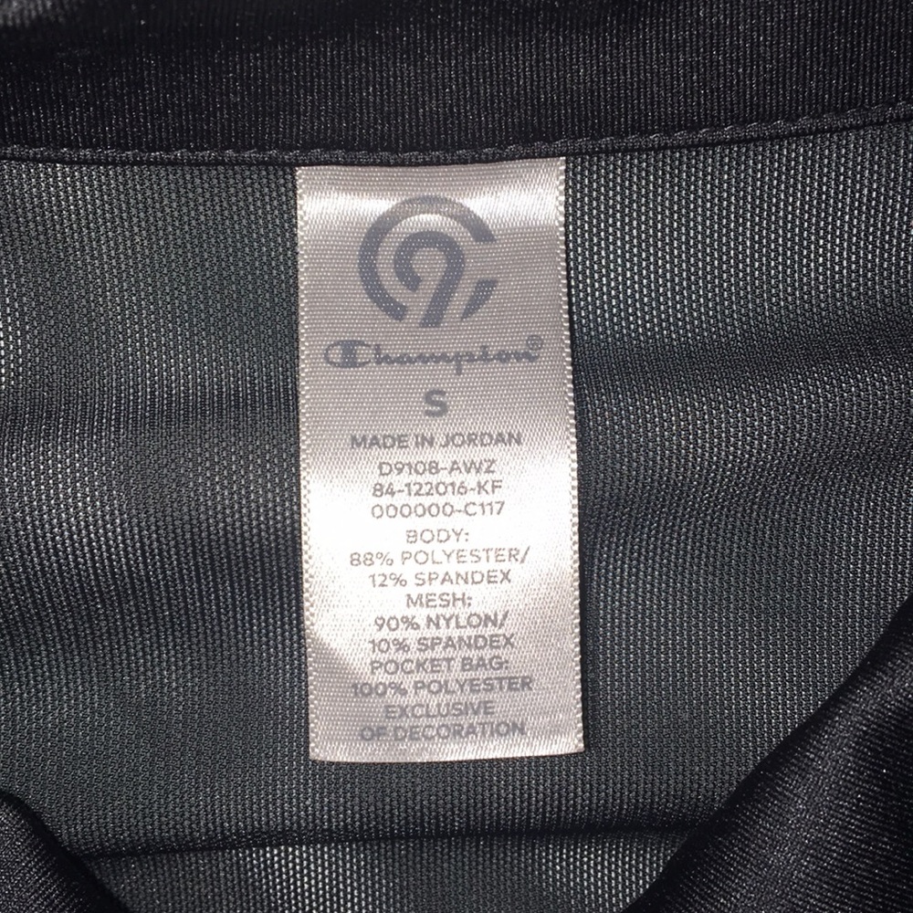 Zip up jacket - Picture 3 of 3